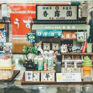 Japanese Tea Ceremony Set